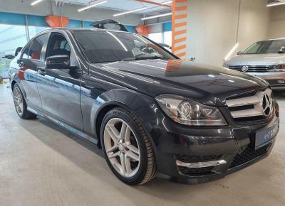 Фото Mercedes-Benz C-класс