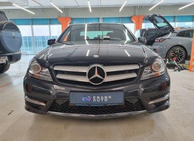 Фото Mercedes-Benz C-класс