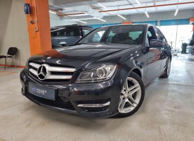 Фото Mercedes-Benz C-класс
