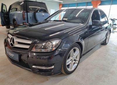 Фото Mercedes-Benz C-класс
