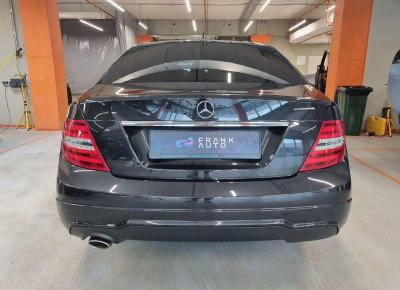 Фото Mercedes-Benz C-класс