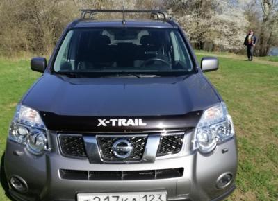 Фото Nissan X-Trail