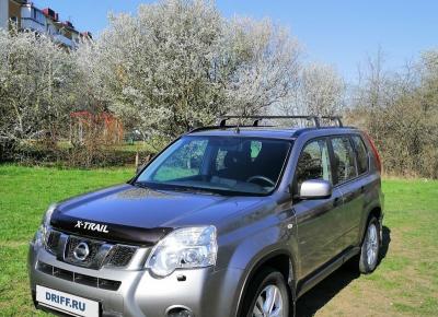 Фото Nissan X-Trail