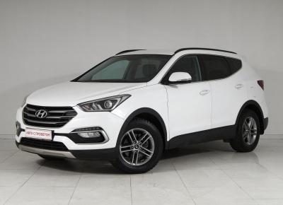 Фото Hyundai Santa Fe