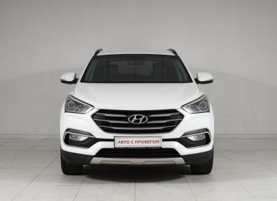 Фото Hyundai Santa Fe
