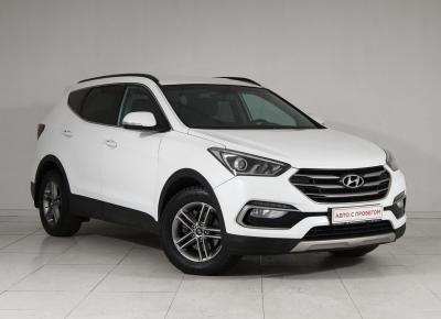 Фото Hyundai Santa Fe