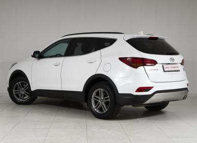Фото Hyundai Santa Fe