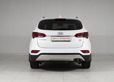 Фото Hyundai Santa Fe