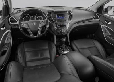 Фото Hyundai Santa Fe