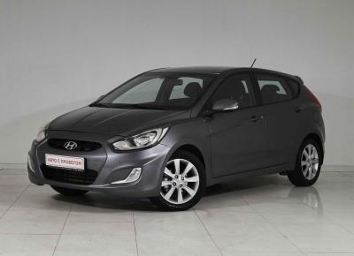 Фото Hyundai Solaris