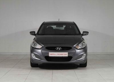 Фото Hyundai Solaris