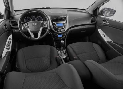 Фото Hyundai Solaris