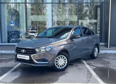 Фото LADA (ВАЗ) Vesta