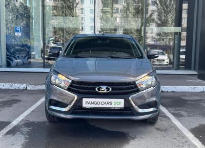 Фото LADA (ВАЗ) Vesta