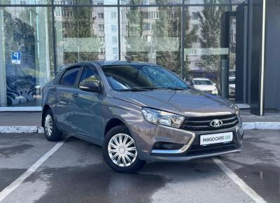 Фото LADA (ВАЗ) Vesta