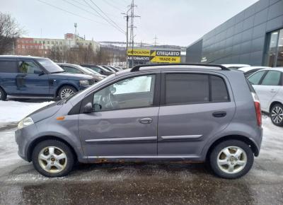 Фото Chery Kimo (A1)