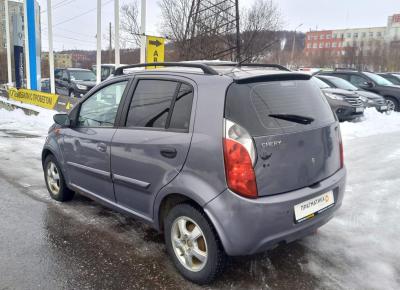 Фото Chery Kimo (A1)