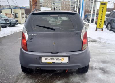 Фото Chery Kimo (A1)