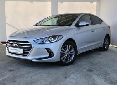 Фото Hyundai Elantra