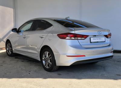 Фото Hyundai Elantra