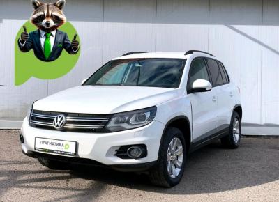 Фото Volkswagen Tiguan