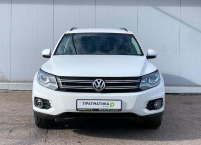 Фото Volkswagen Tiguan