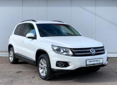Фото Volkswagen Tiguan