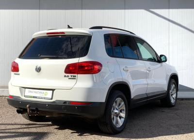 Фото Volkswagen Tiguan