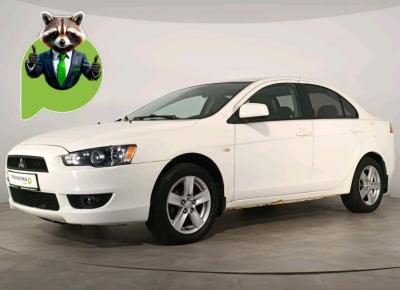 Фото Mitsubishi Lancer