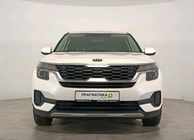 Фото Kia Seltos