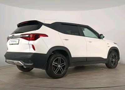 Фото Kia Seltos
