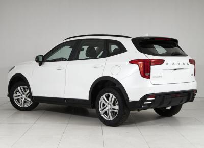 Фото Haval Jolion