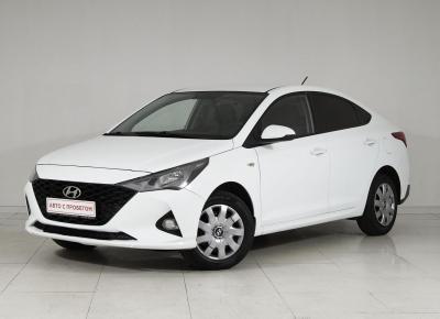 Фото Hyundai Solaris