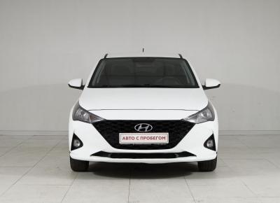 Фото Hyundai Solaris