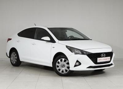 Фото Hyundai Solaris