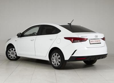 Фото Hyundai Solaris