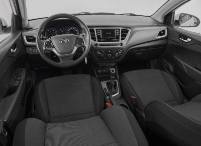 Фото Hyundai Solaris