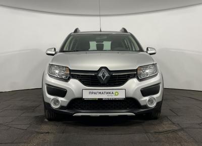 Фото Renault Sandero