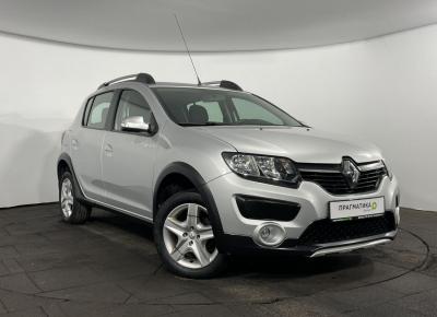 Фото Renault Sandero