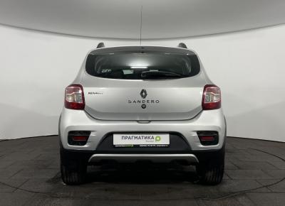 Фото Renault Sandero