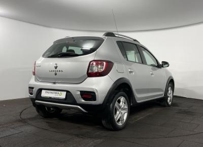 Фото Renault Sandero