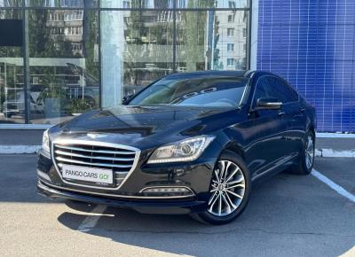 Фото Hyundai Genesis