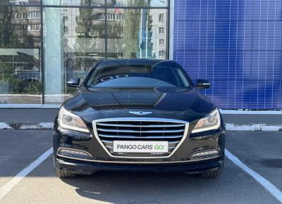 Фото Hyundai Genesis