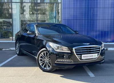 Фото Hyundai Genesis