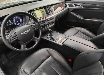 Фото Hyundai Genesis