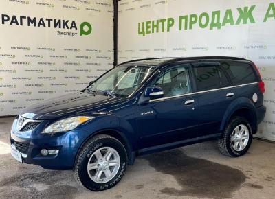 Фото Great Wall Hover H5