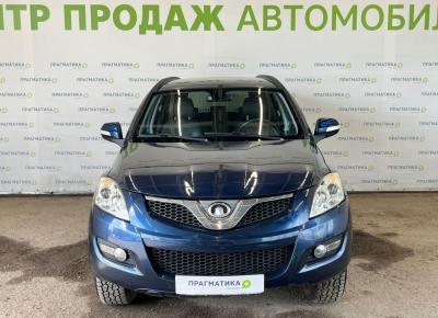 Фото Great Wall Hover H5