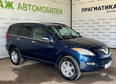 Фото Great Wall Hover H5