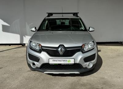 Фото Renault Sandero