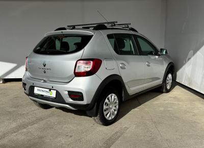 Фото Renault Sandero
